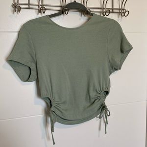 H&M Crop Top Size M